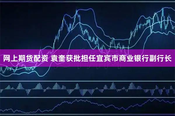 网上期货配资 袁奎获批担任宜宾市商业银行副行长