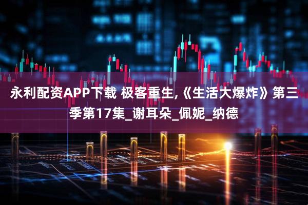 永利配资APP下载 极客重生,《生活大爆炸》第三季第17集_谢耳朵_佩妮_纳德